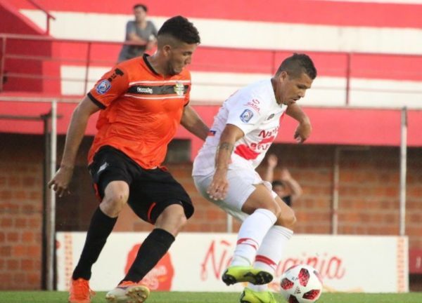 River triunfa ante General en emotivo duelo