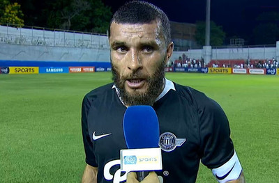 Antonio Bareiro destaca el triunfo más allá del juego