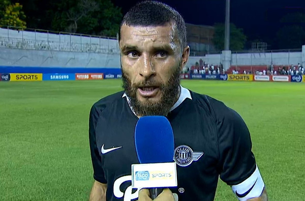 Antonio Bareiro destaca el triunfo más allá del juego