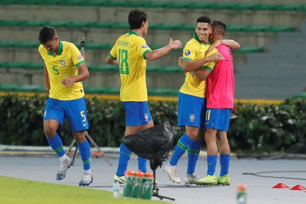 Comienza carrera para llegar a Tokio - Fútbol - ABC Color