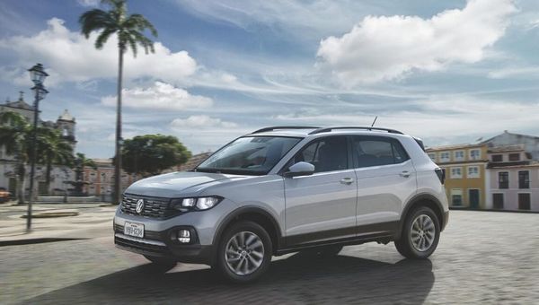 El T-Cross fue elegido mejor SUV de la región (y Grupo Volkswagen crece globalmente)