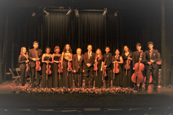 Orquesta del CCPA llama a jóvenes para audición
