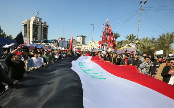 Irak: Manifestantes toman las calles, pese a promesas de Alaui