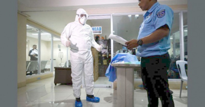 Terror: no hay velorio por el coronavirus