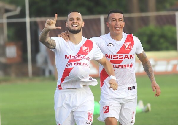 Crónica / El Kelito vio la luz al final