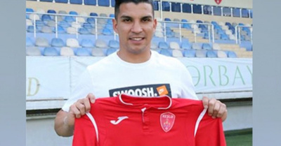 Robert Rojas, otra vez figura en River Plate