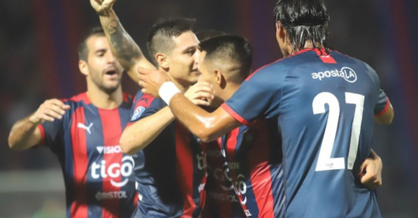 Cerro va con su artillería