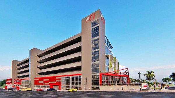 Lago Shopping muestra un positivo avance