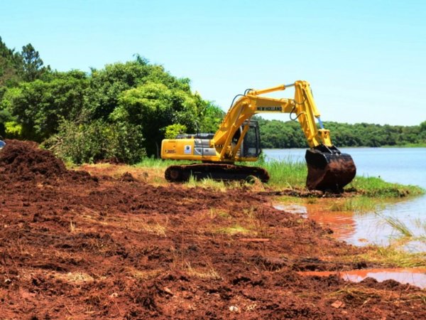 Los proyectos emblemáticos en CDE están con adjudicaciones anuladas