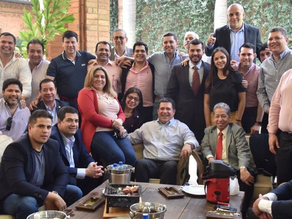 En manos de colorados está facilitar o no el control del financiamiento