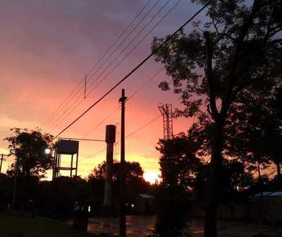 Se espera un día extremadamente caluroso
