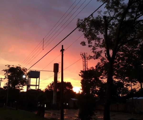 Se espera un día extremadamente caluroso