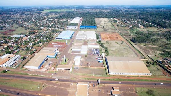 Empresas brasileñas en zona franca iniciaron sus procesos de cierre - Economía - ABC Color