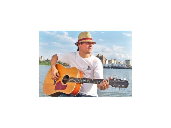 El artista Ulises Silva canta en Ciclo de Lunes Folclórico