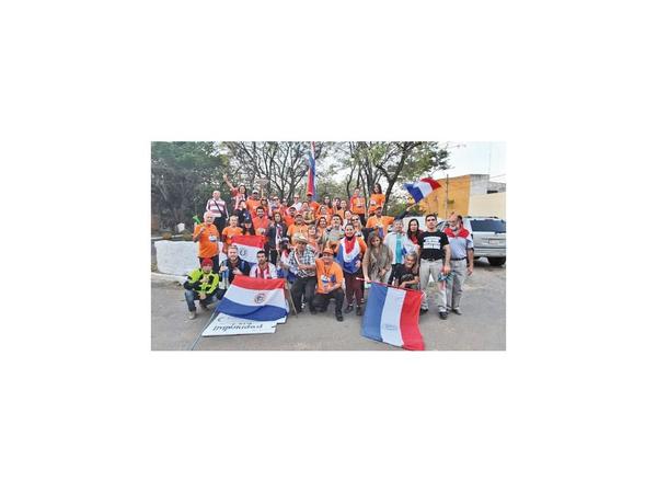 Escrachadores convocan a la ciudadanía a manifestarse