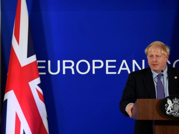 Londres endurece  su postura ante la negociación comercial con Bruselas