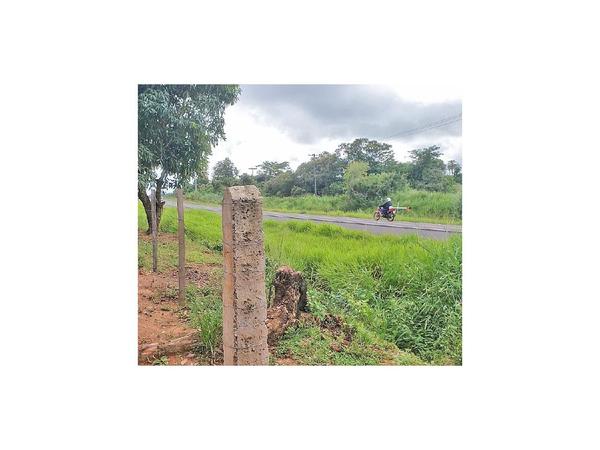 Frentistas esperan cobro por terrenos cedidos en Curuguaty