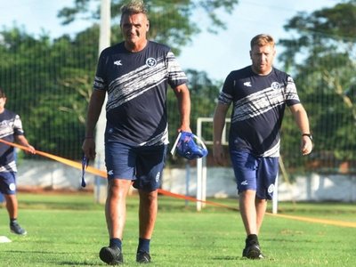 El campeón del mundo  Luis Islas asumió en el Danzarín