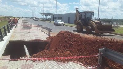 Derrumbe de puente sobre Costanera Norte: Pankow habla acerca de una "mentira para tapar la falta de fiscalización” - La Primera Mañana - ABC Color
