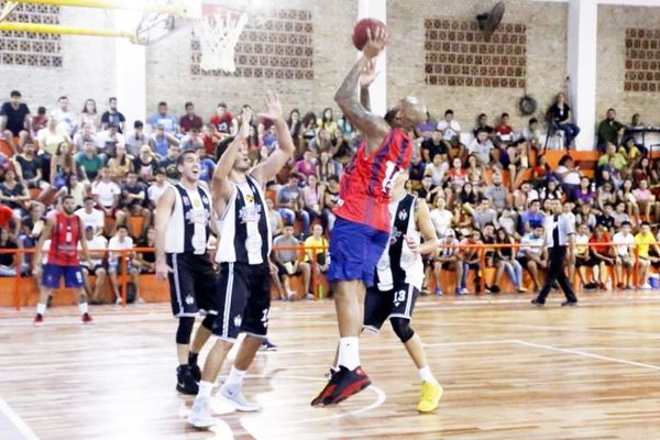 Fase cuadrangular en Pilar - Deportes - ABC Color