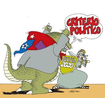 Un año que promete ser intenso desde su inicio - Judicial - ABC Color