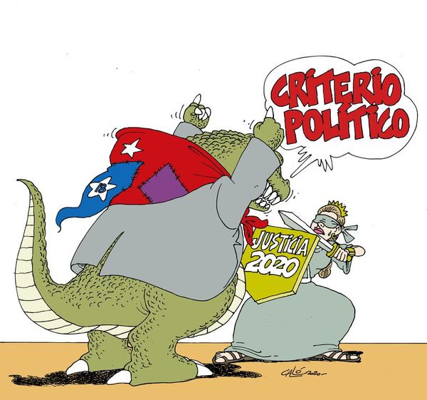 Un año que promete ser intenso desde su inicio - Judicial - ABC Color