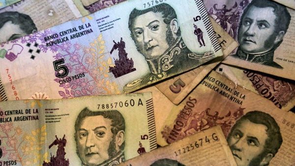 BCRA amplía el uso del billete de cinco pesos