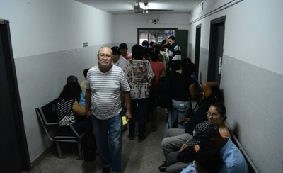 HOY / IPS dio 7.500 reposos por dengue en enero