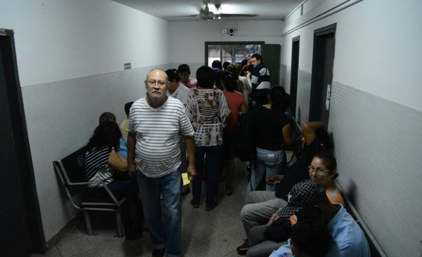 HOY / IPS dio 7.500 reposos por dengue en enero
