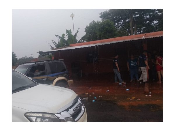 Tercera víctima del crimen en Alto Paraná está con muerte cerebral