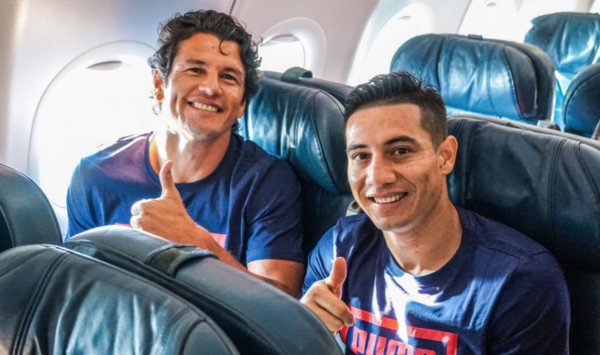 HOY / Cerro viaja a Perú con el objetivo copero entre ceja y ceja