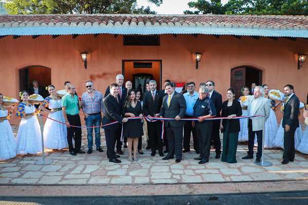 La estación del ferrocarril de Luque vuelve a recuperar su brillo tras obras de restauración | .::Agencia IP::.