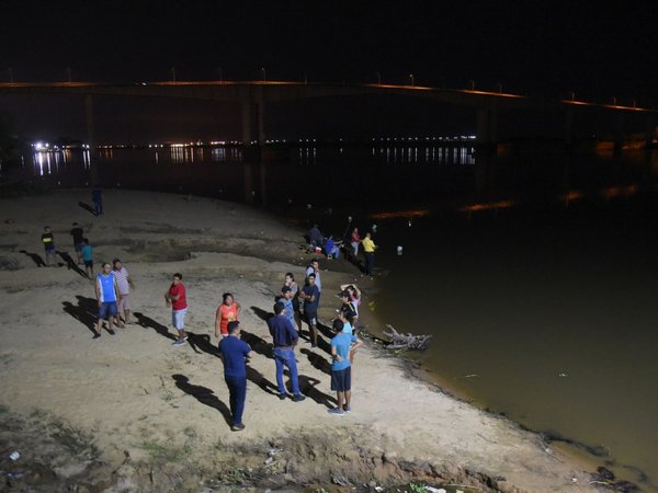 Remanso: Hombre desaparece en aguas del río Paraguay