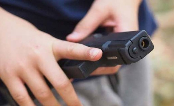 HOY / Niño de 9 años causa zozobra en San Francisco: amenazó con arma de fuego