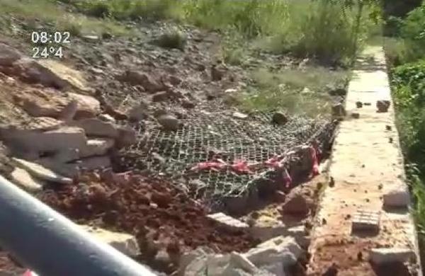 Costanera Norte: Tramo rehabilitado tras ser afectado por un derrumbe - SNT