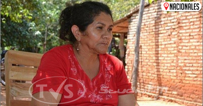 Mamá de Edelio Morínigo: «No tienen interés en encontrar a mi hijo»