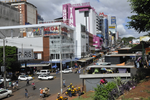 La multiculturalidad es una marca registrada de la capital del Alto Paraná
