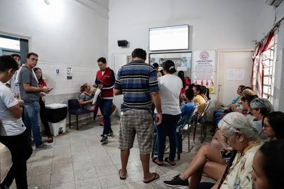 IPS apunta a superar 20.000 subsidios por reposo a causa de dengue