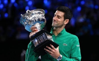 HOY / Djokovic vuelve al frente de la clasificación mundial