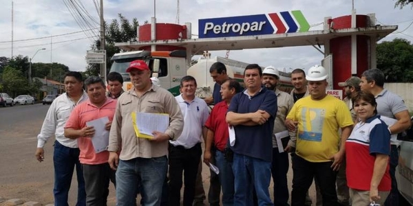 HOY / Recorte de beneficios: sindicatos de Petropar no se movilizan hoy