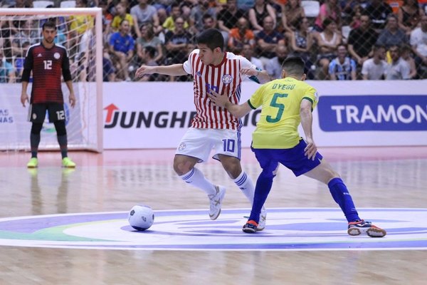 Paraguay busca rehabilitarse ante Ecuador