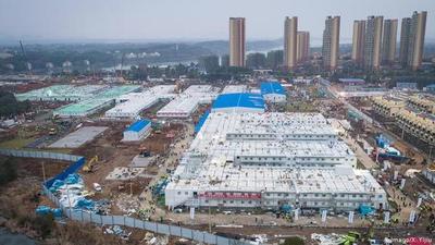 Coronavirus: los muertos llegan a 361 en China, donde inauguran un hospital construido en 10 días | .::Agencia IP::.