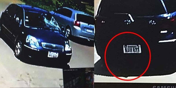 BUSCAN AFANOSAMENTE VEHÍCULO QUE CHOCÓ A UNA JOVEN Y HUYÓ