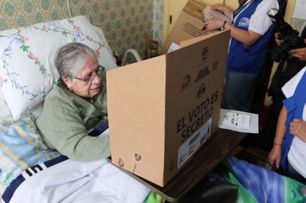 Desde hoy la ciudadanía podrá solicitar el voto en casa