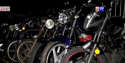 Controles anticarreras: Detienen a 20 personas | Noticias Paraguay