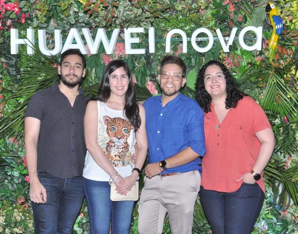 Huawei Nova llega el mercado nacional