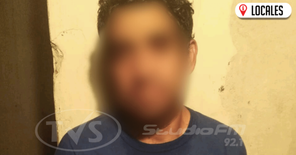 Tras hurtar equipo de sonido de un automóvil, malviviente quedó aprehendido en Encarnación