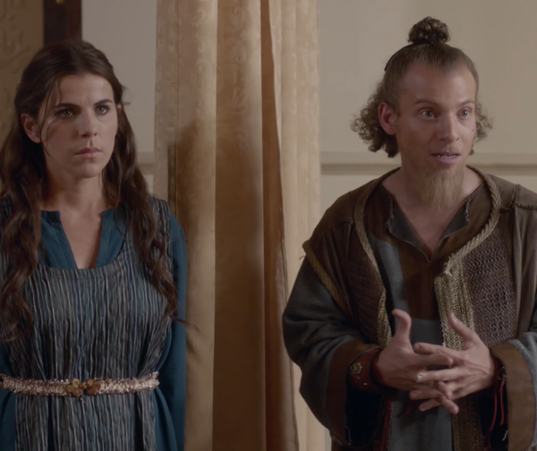 Resumen Cap 20: Maria Magdalena