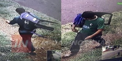 CAPTAN A PRESUNTO LADRÓN DE VIVIENDAS