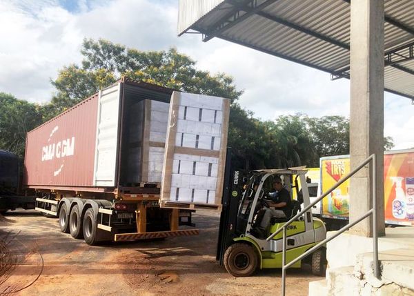 Se multiplicó por seis la producción de repelentes en enero